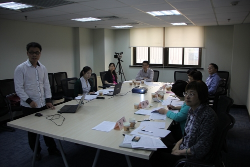 上海青年医师培养资助计划（第二批）培养对象（全科医师）专家评审会举行